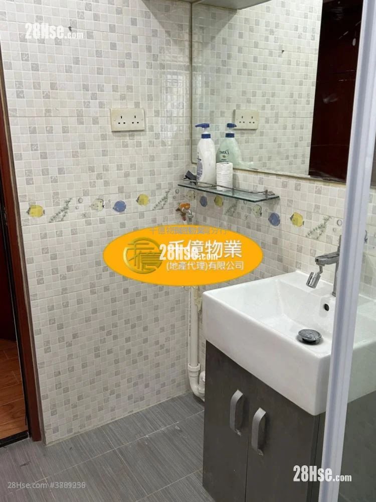 南昌中心 售盘 2 房 366 平方尺