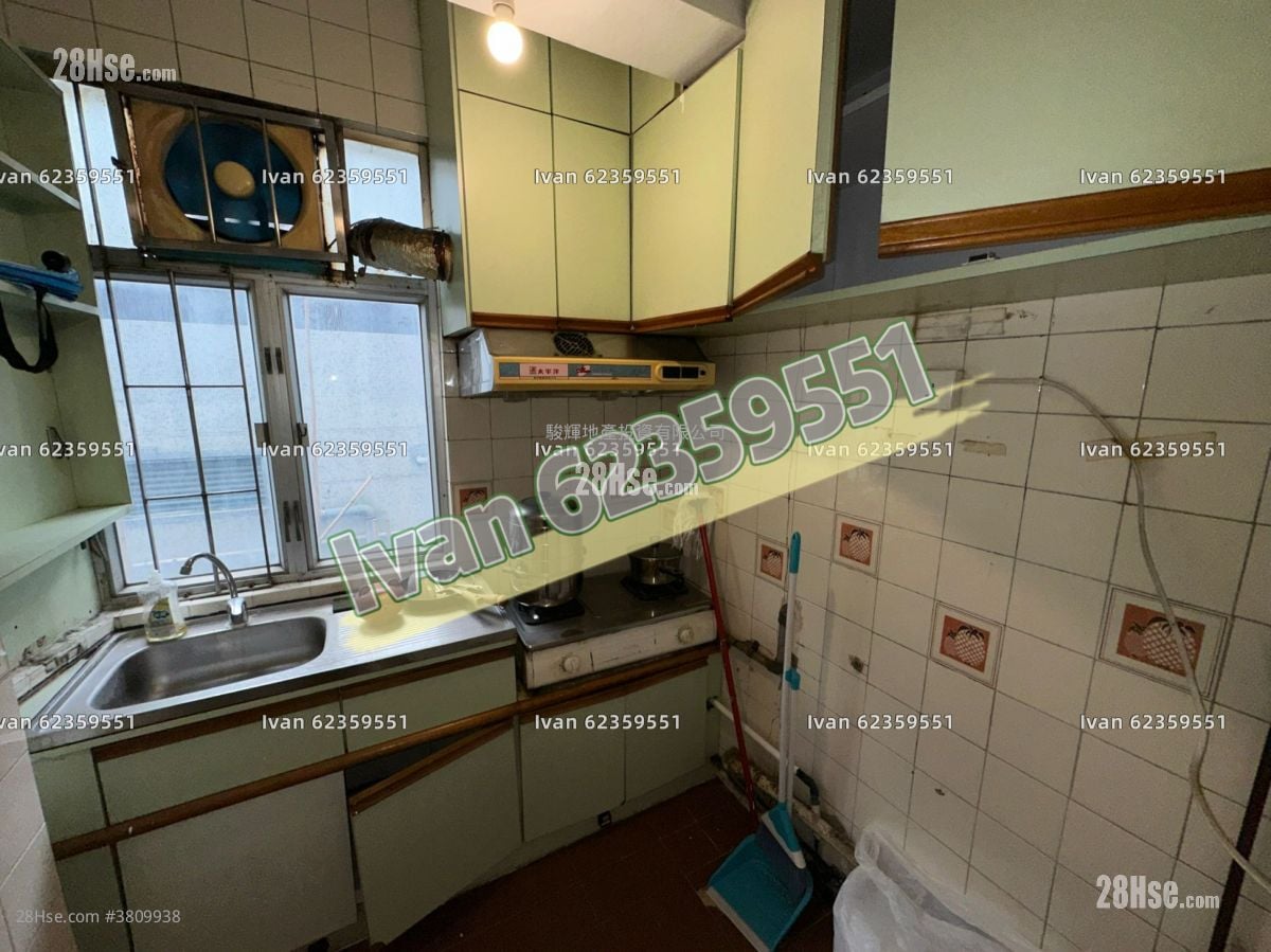 鴻祥大廈 售盤 2 房 , 1 浴室 362 平方呎