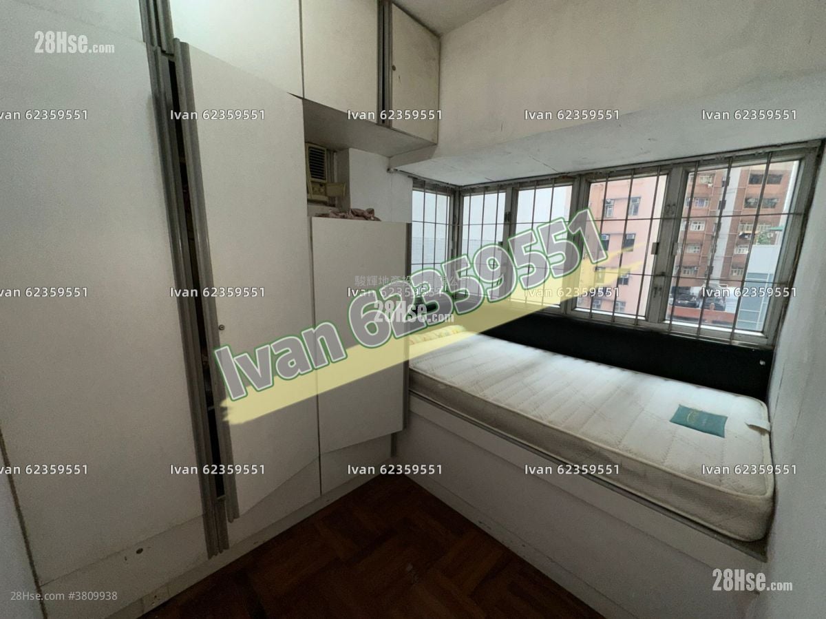 鴻祥大廈 售盤 2 房 , 1 浴室 362 平方呎