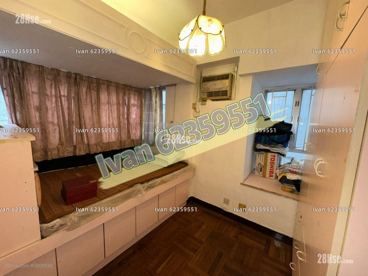 鴻祥大廈 售盤 2 房 , 1 浴室 362 平方呎