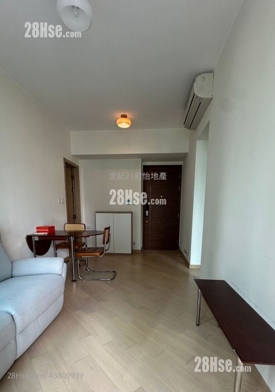 凯滙 租盘 2 房 , 1 浴室 522 平方尺