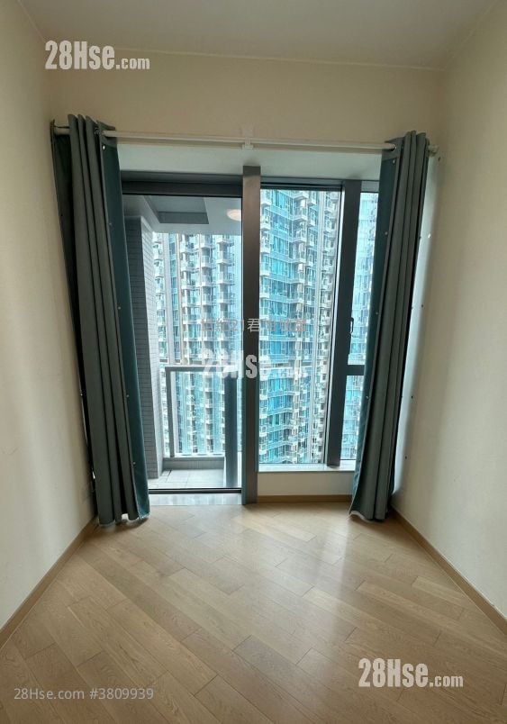 凯滙 租盘 2 房 , 1 浴室 522 平方尺