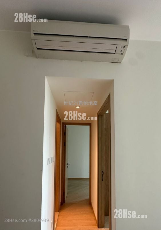 凯滙 租盘 2 房 , 1 浴室 522 平方尺