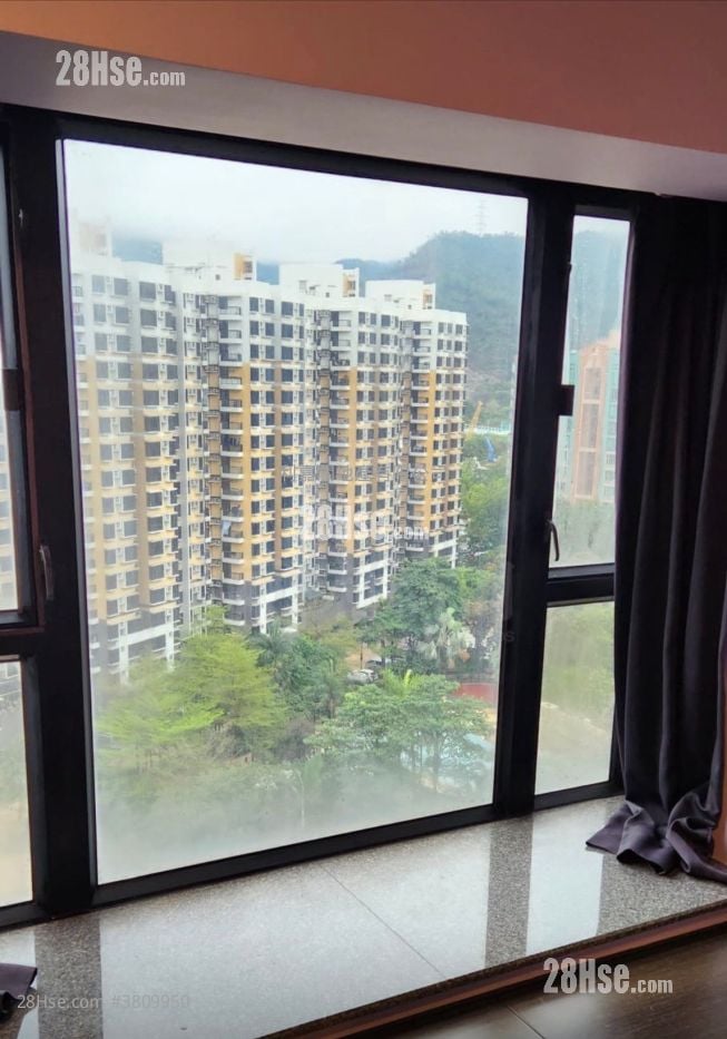 豫豐花園 售盤 1 房 362 平方呎