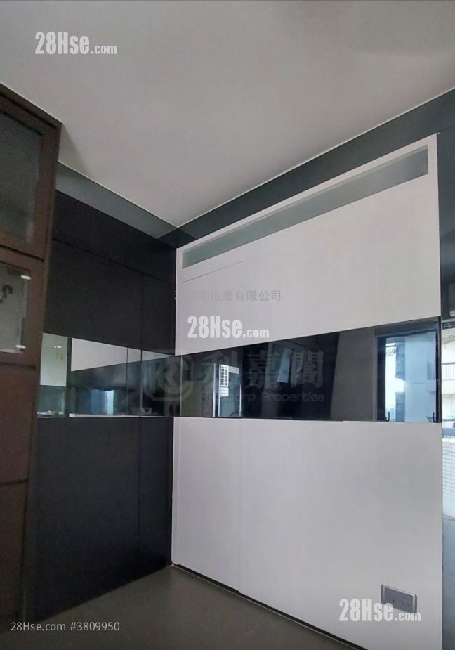 豫豐花園 售盤 1 房 362 平方呎