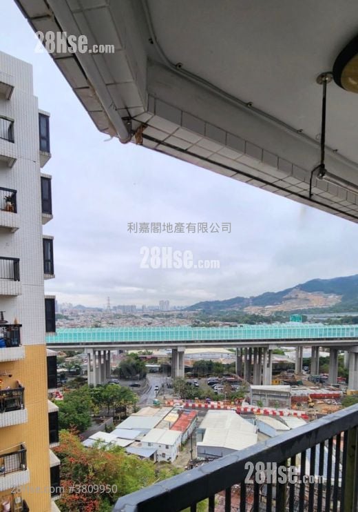 豫豐花園 售盤 1 房 362 平方呎