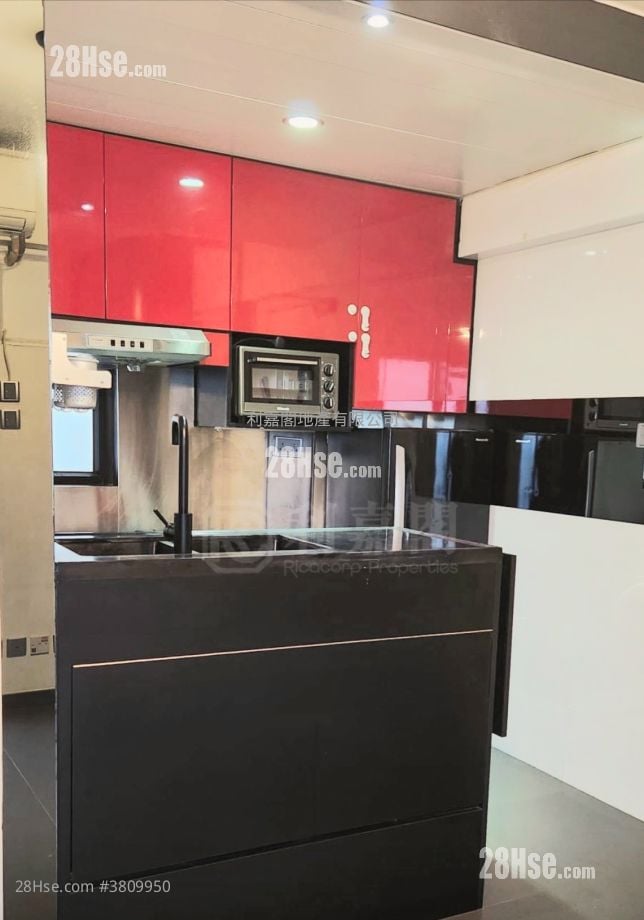 豫豐花園 售盤 1 房 362 平方呎