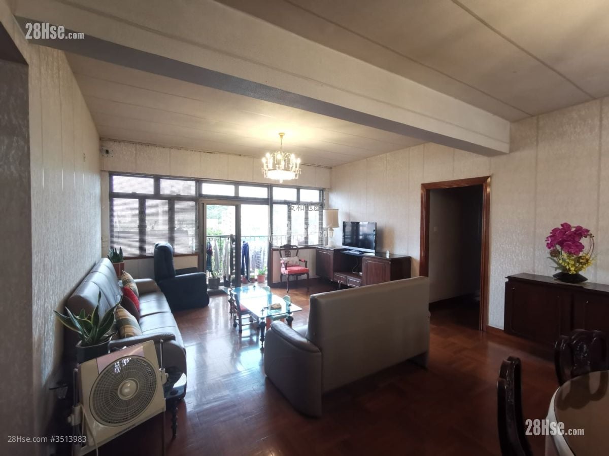 皇子大厦 售盘 4 房 , 2 浴室 1,604 平方尺