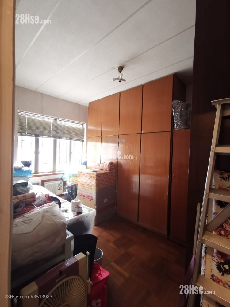 皇子大厦 售盘 4 房 , 2 浴室 1,604 平方尺