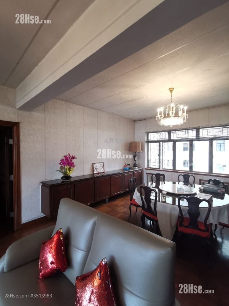 皇子大厦 售盘 4 房 , 2 浴室 1,604 平方尺