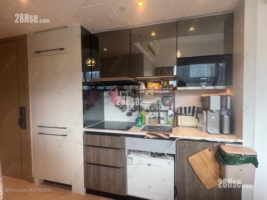 云滙 售盘 3 房 628 平方尺