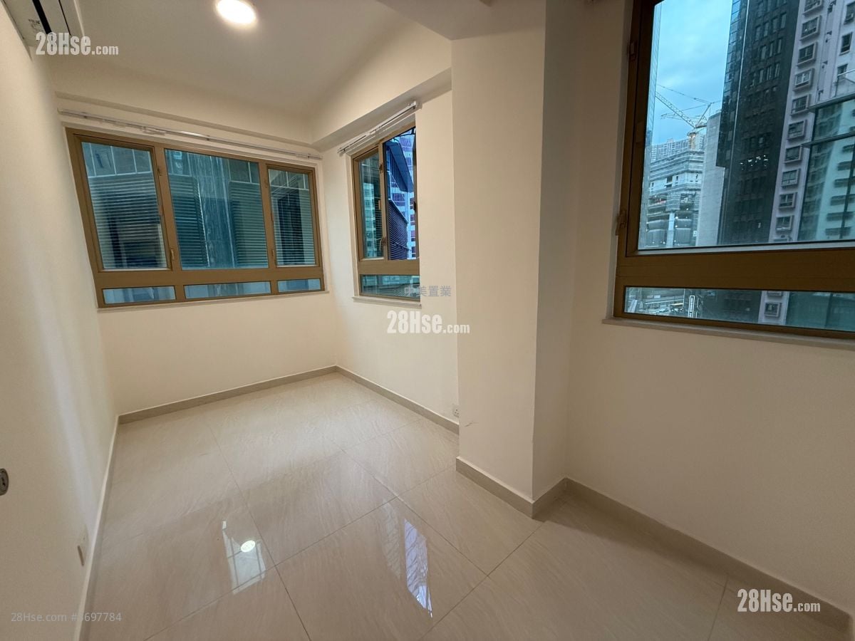 怡和庭 租盘 2 房 , 1 浴室 416 平方尺