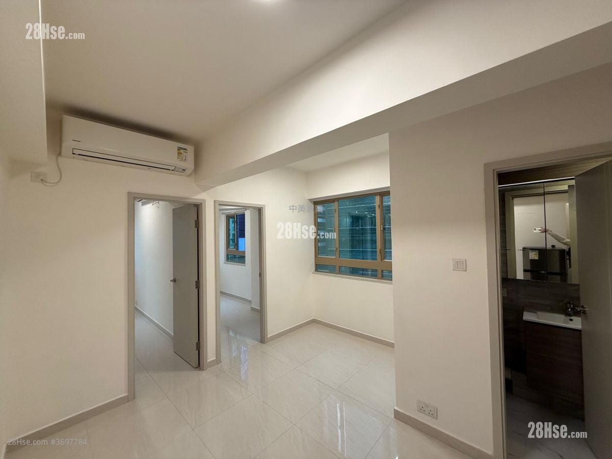 怡和庭 租盘 2 房 , 1 浴室 416 平方尺