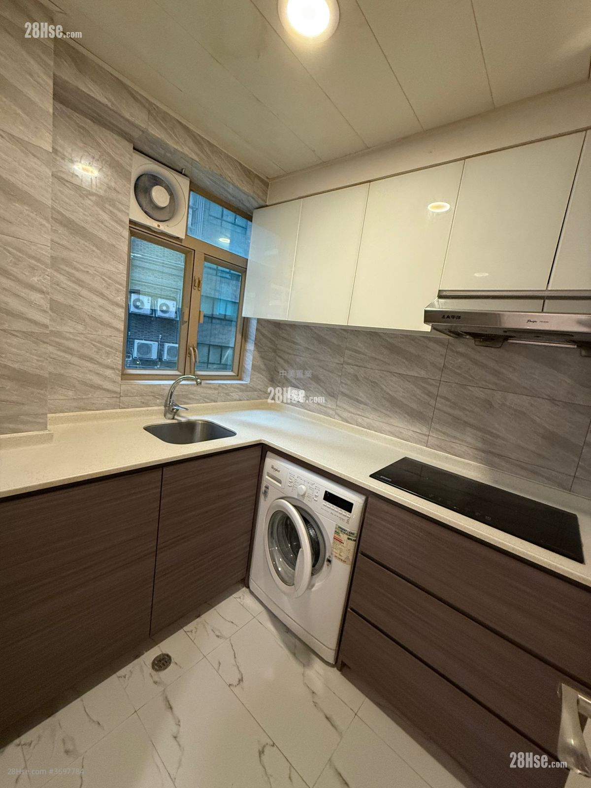 怡和庭 租盘 2 房 , 1 浴室 416 平方尺