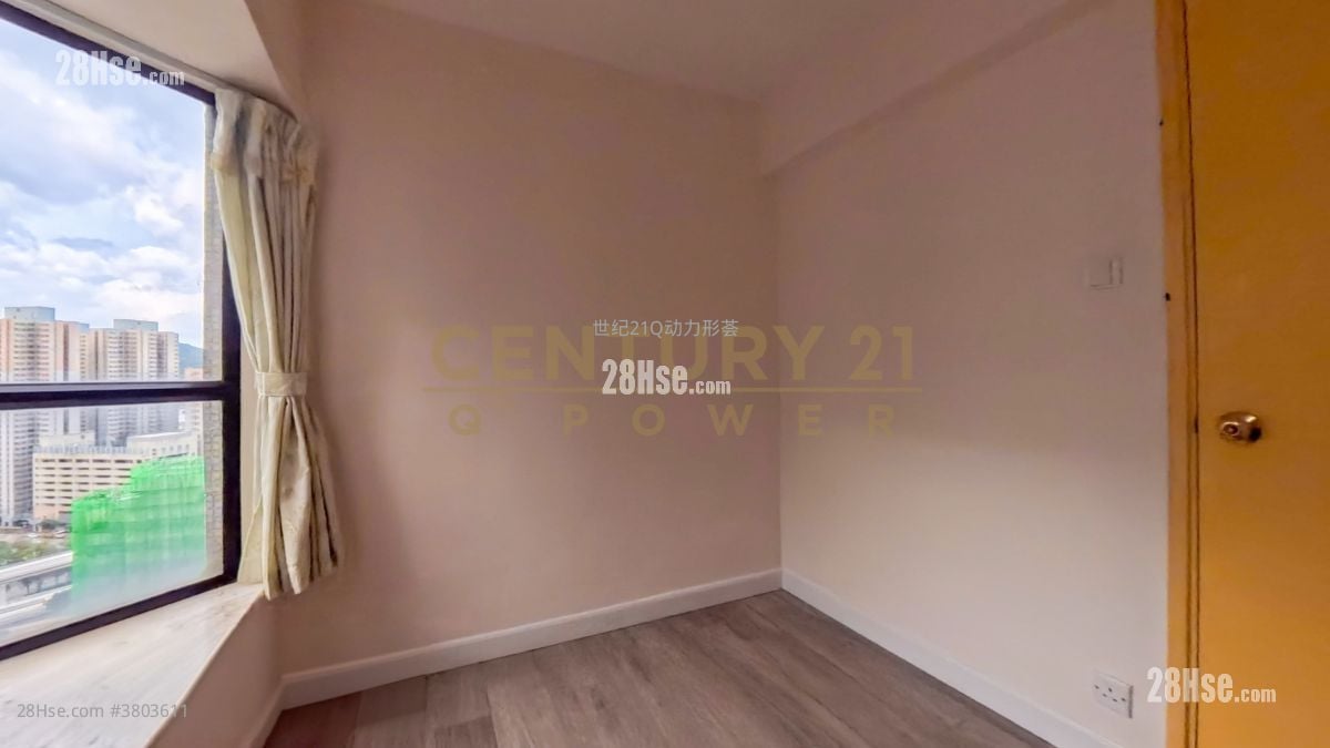 Shaukeiwan Plaza Rental 2 Bedrooms , 1 Bathroom 344 ft²