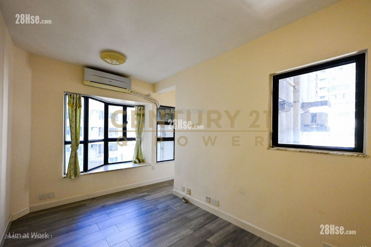 Shaukeiwan Plaza Rental 2 Bedrooms , 1 Bathroom 344 ft²