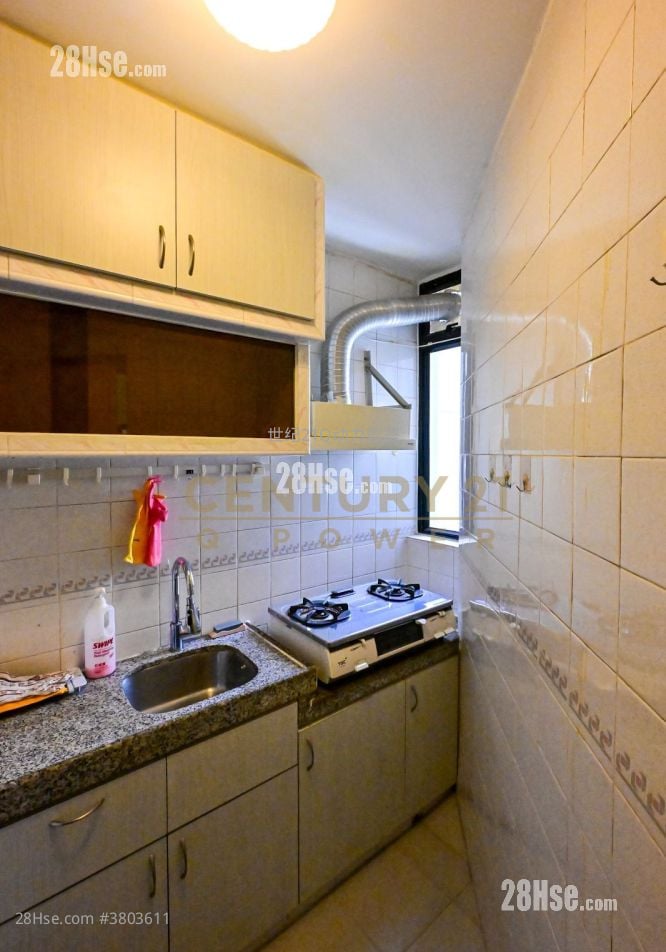 Shaukeiwan Plaza Rental 2 Bedrooms , 1 Bathroom 344 ft²