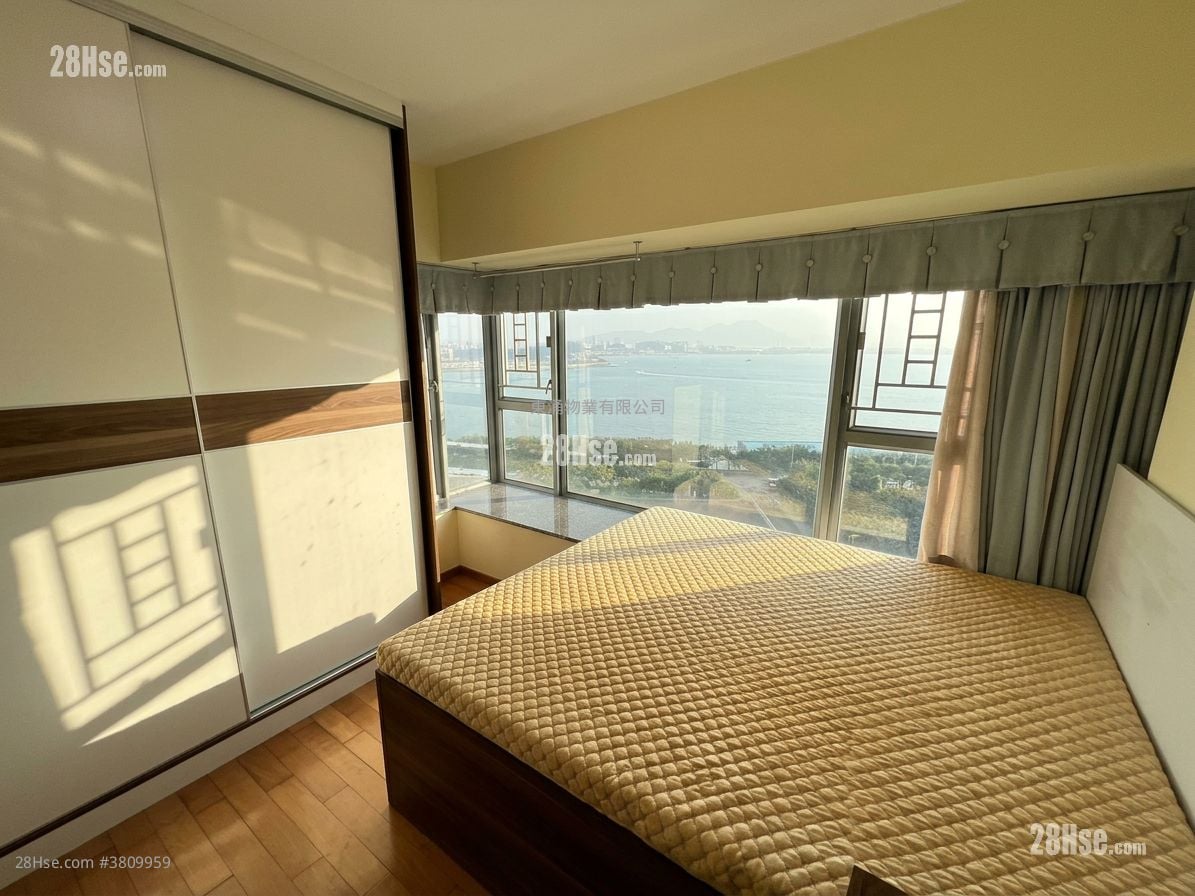 海堤湾畔 售盘 2 房 , 1 浴室 568 平方尺