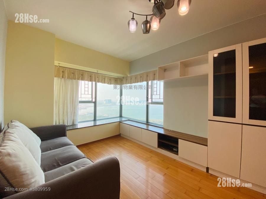 海堤湾畔 售盘 2 房 , 1 浴室 568 平方尺