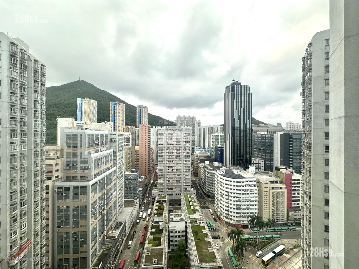 New Jade Garden Sell 3 Bedrooms , 1 Bathroom 533 ft²