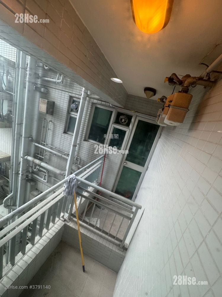 港湾豪庭 租盘 2 房 , 1 浴室 371 平方尺