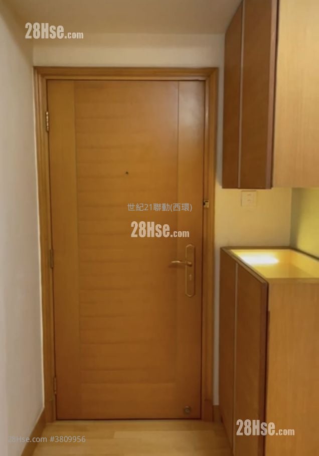 帝后华庭 售盘 3 房 , 1 浴室 534 平方尺