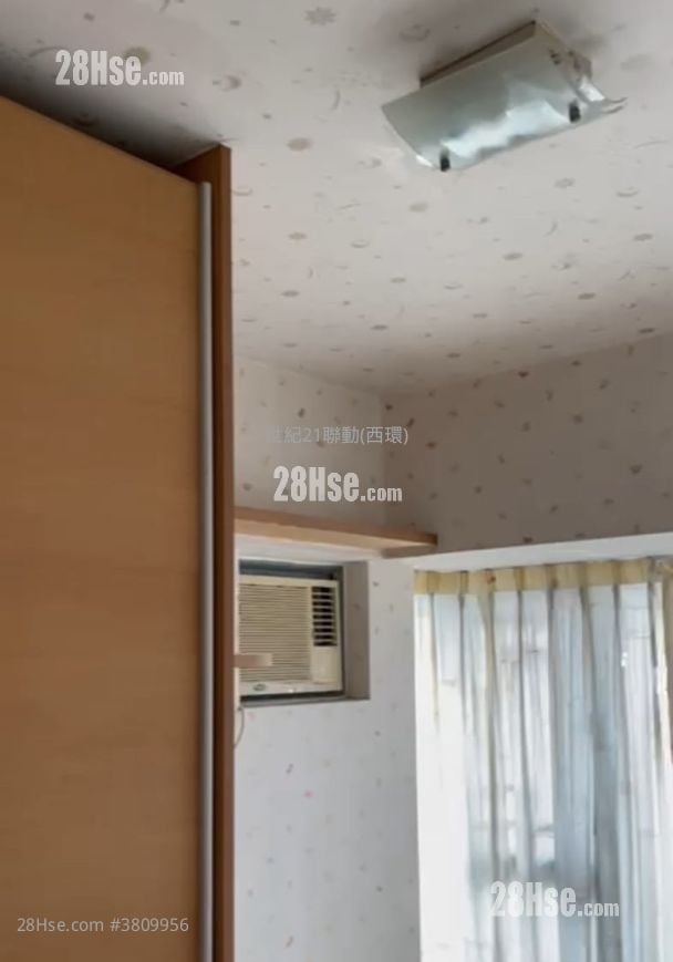 帝后华庭 售盘 3 房 , 1 浴室 534 平方尺