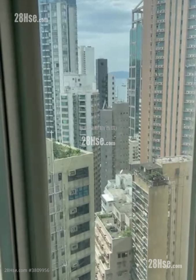 帝后华庭 售盘 3 房 , 1 浴室 534 平方尺