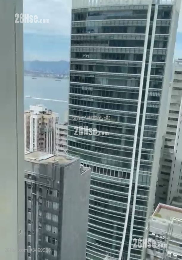 帝后华庭 售盘 3 房 , 1 浴室 534 平方尺