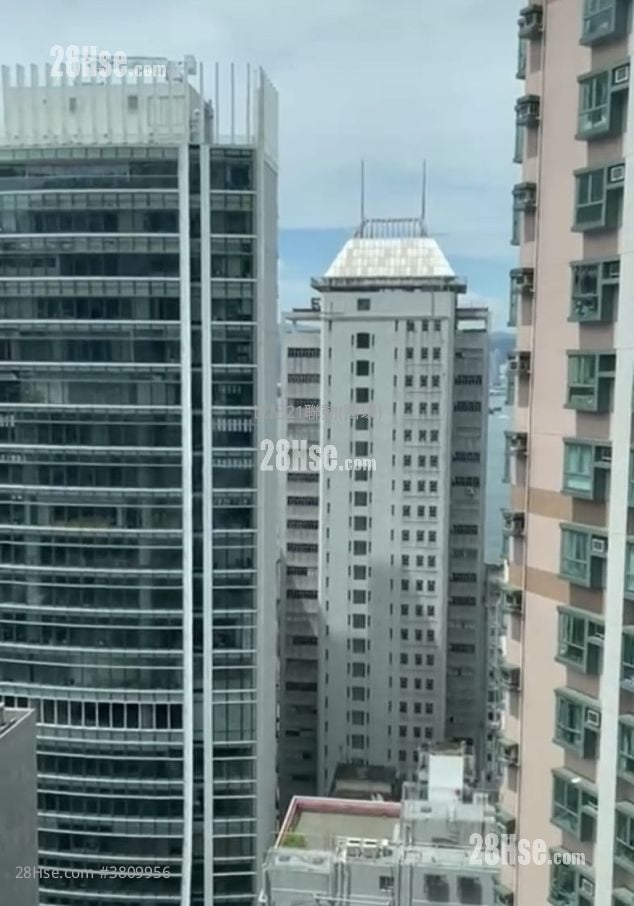 帝后华庭 售盘 3 房 , 1 浴室 534 平方尺