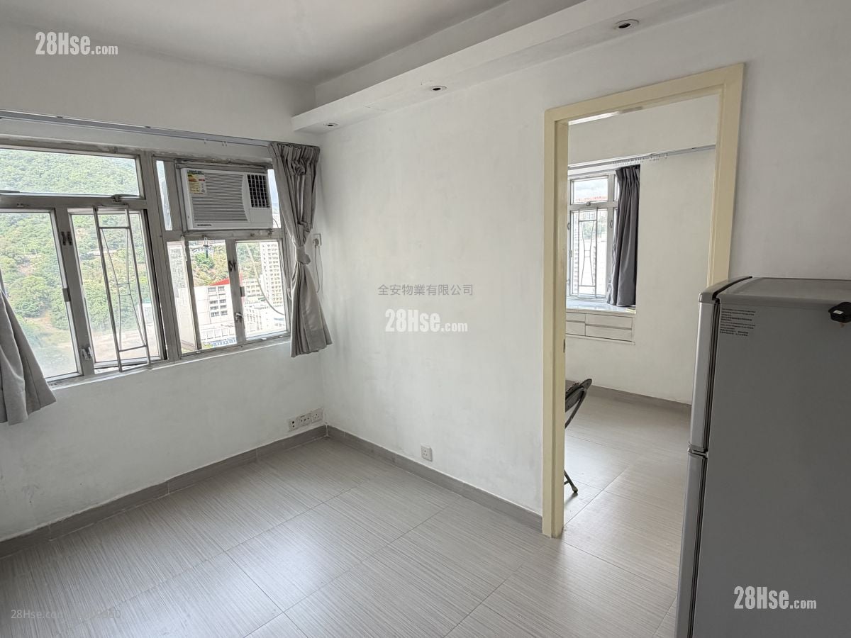 永宁大厦(长发街) 租盘 1 房 , 1 浴室 260 平方尺