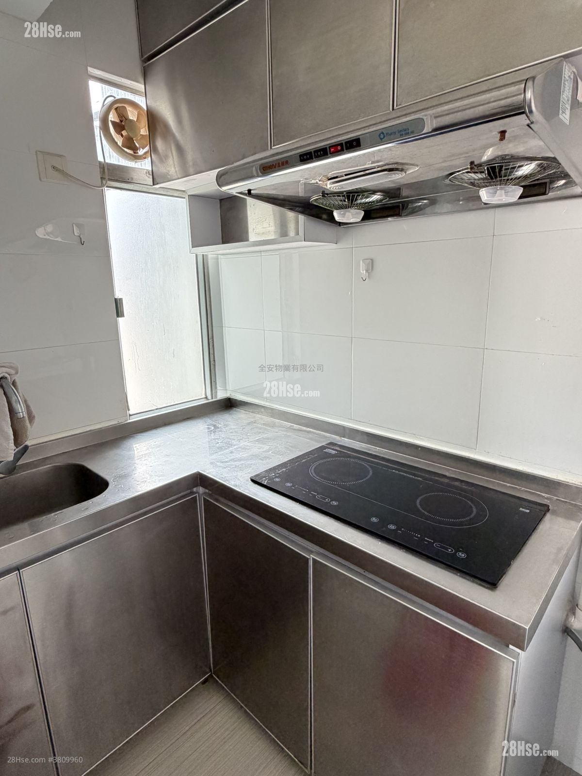 永宁大厦(长发街) 租盘 1 房 , 1 浴室 260 平方尺