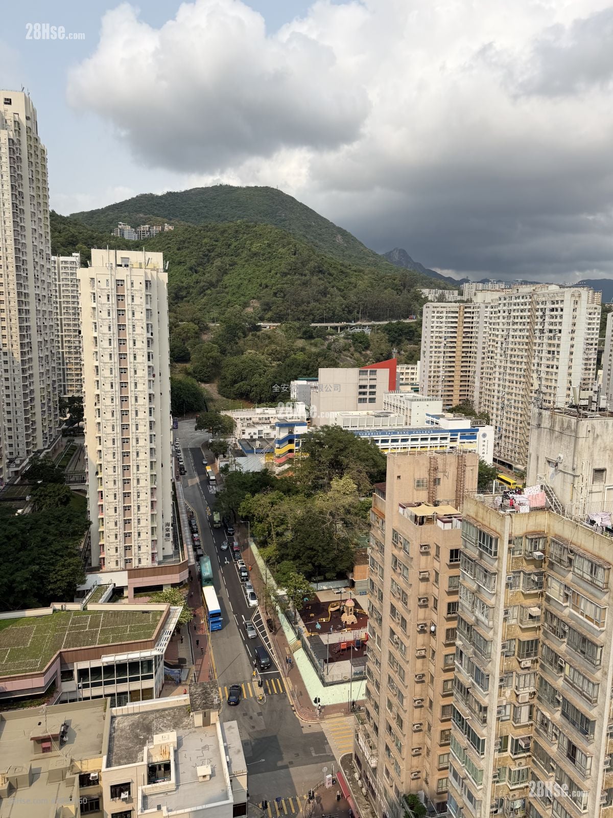 永宁大厦(长发街) 租盘 1 房 , 1 浴室 260 平方尺