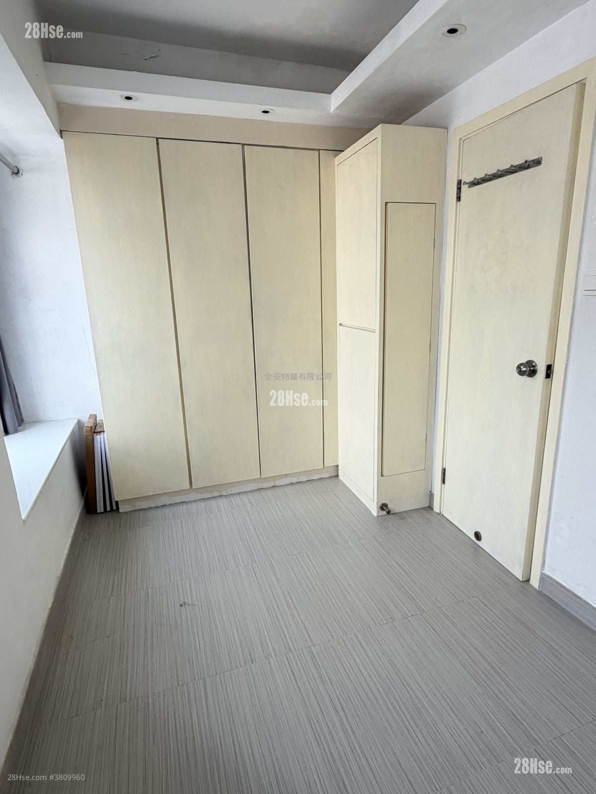 永宁大厦(长发街) 租盘 1 房 , 1 浴室 260 平方尺