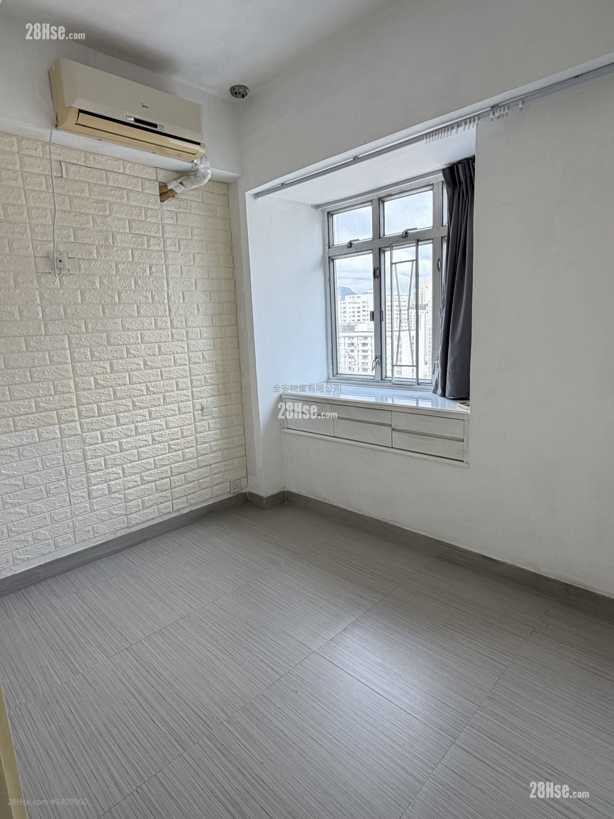 永宁大厦(长发街) 租盘 1 房 , 1 浴室 260 平方尺