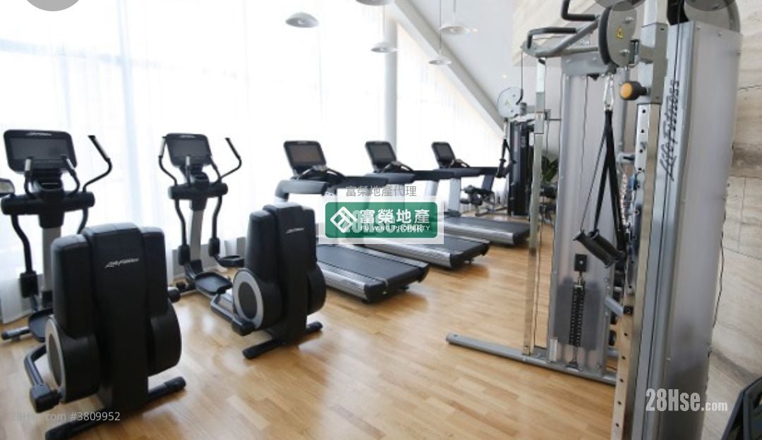 Skypark Rental 1 Bedroom , 1 Bathroom 404 ft²