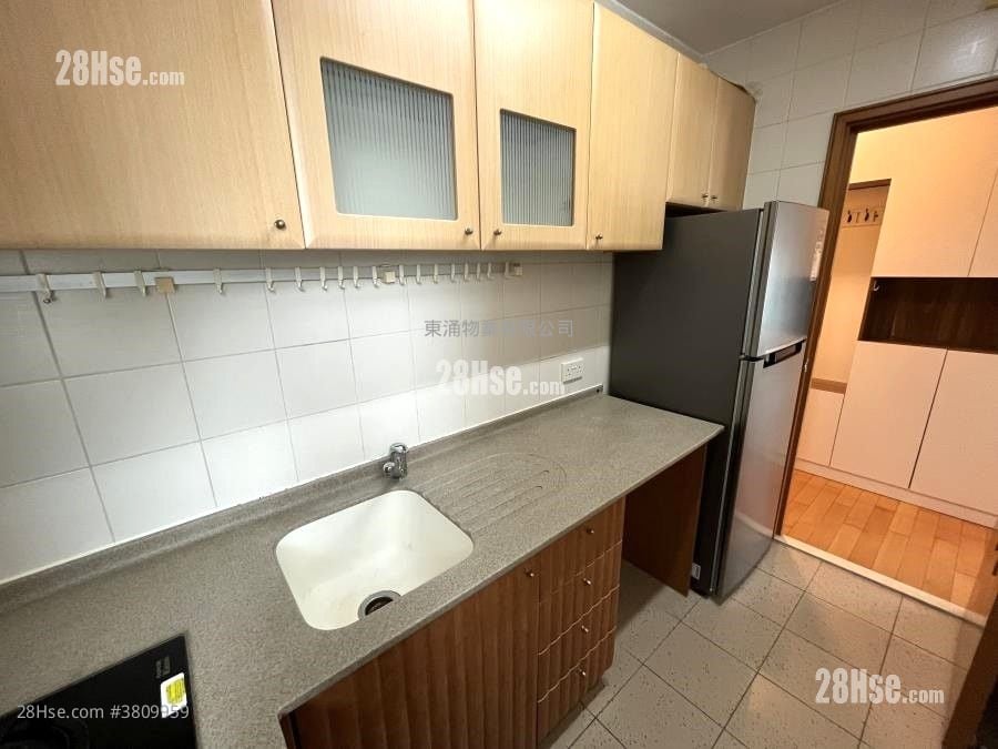 海堤湾畔 售盘 2 房 , 1 浴室 568 平方尺