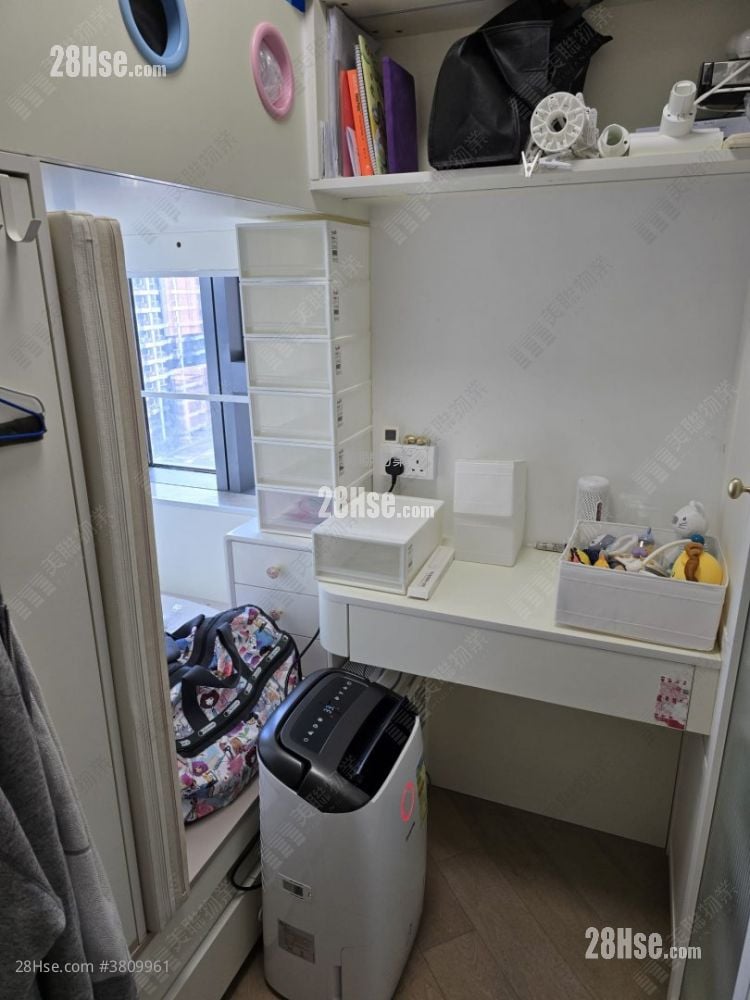 天晉 售盤 2 房 , 1 浴室 450 平方呎