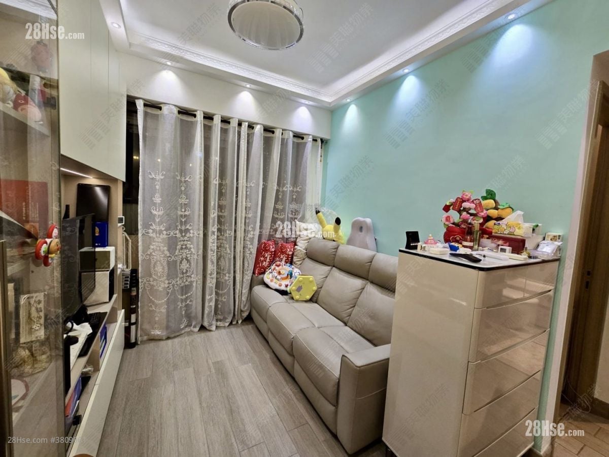 天晉 售盤 2 房 , 1 浴室 450 平方呎