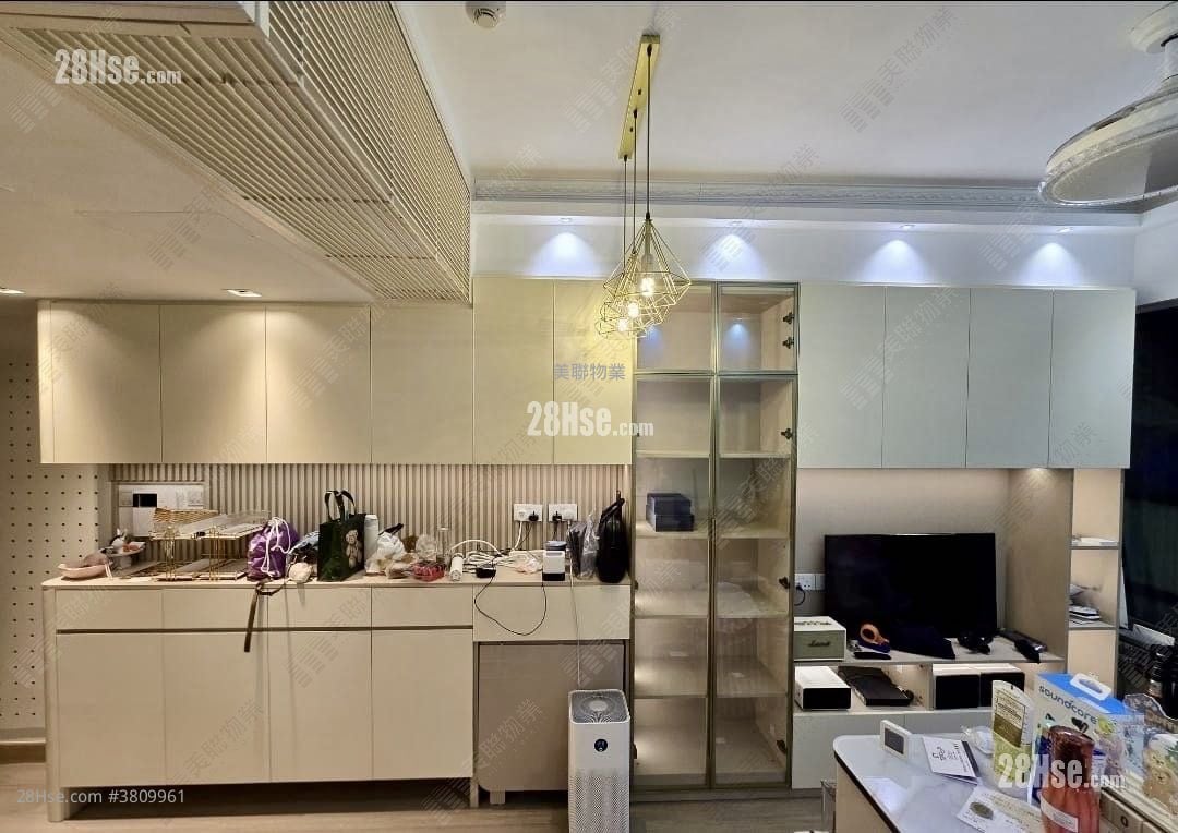 天晉 售盤 2 房 , 1 浴室 450 平方呎