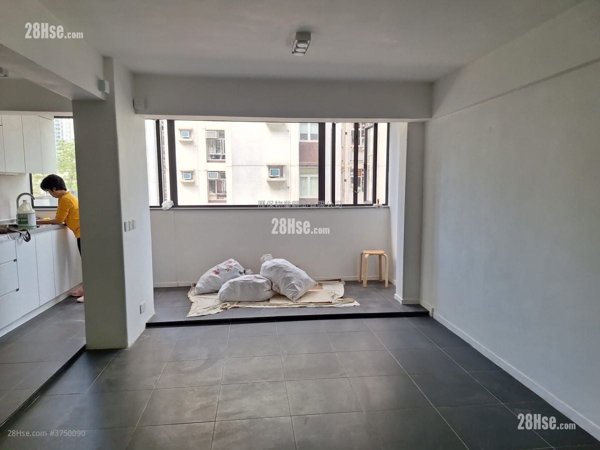 太祥楼 租盘 1 房 , 1 浴室 312 平方尺