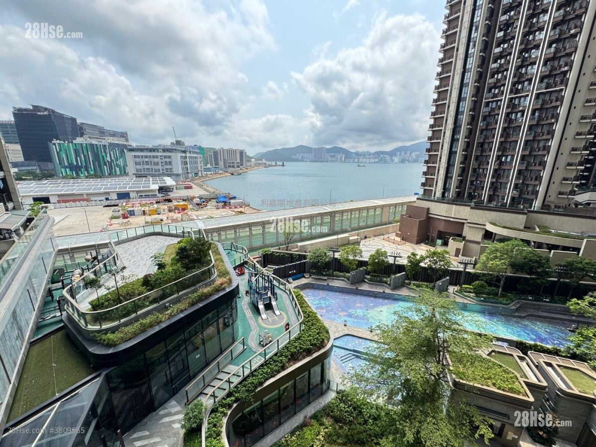 Wings At Sea Rental 620 ft²