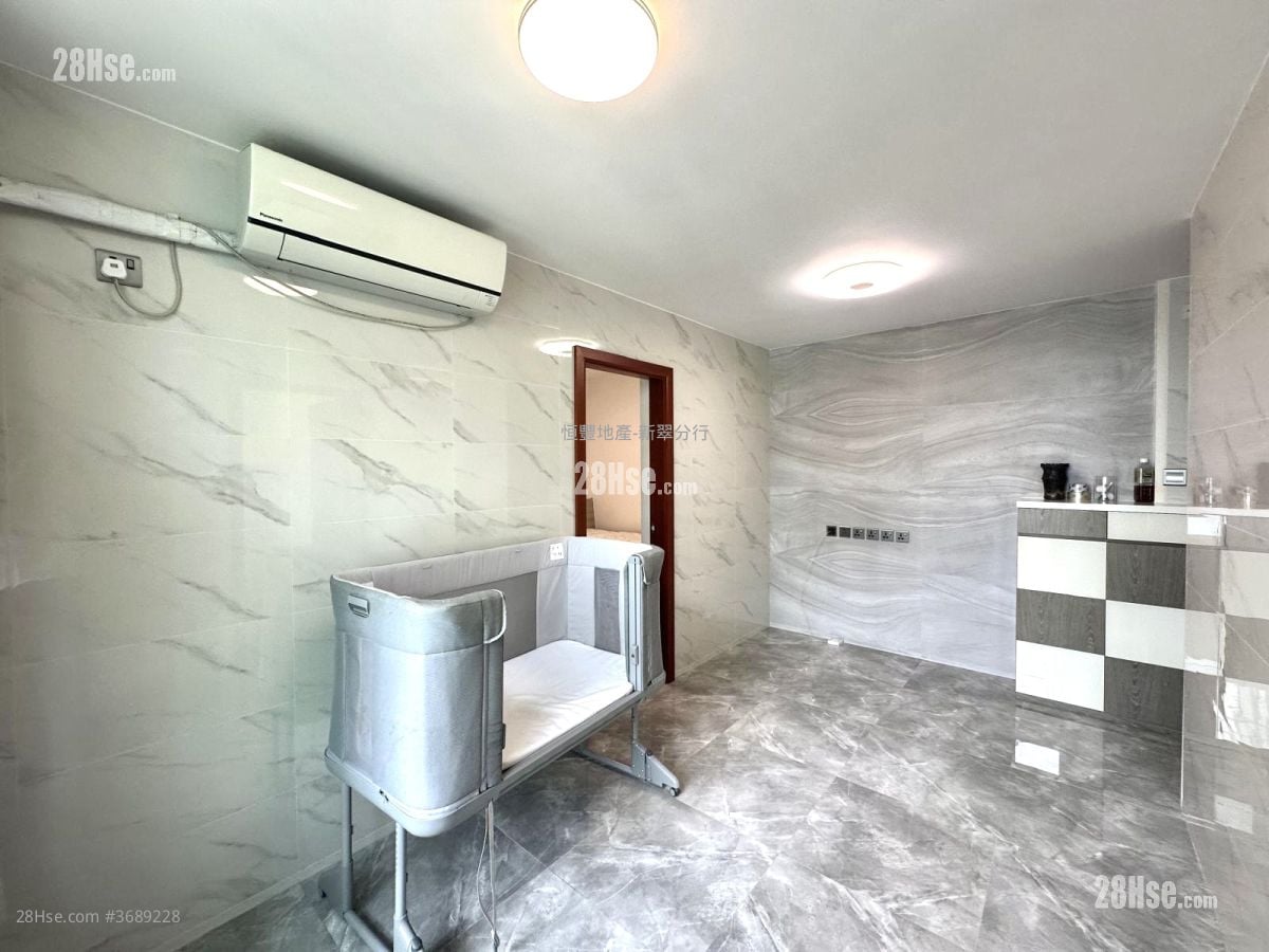 晓翠苑 租盘 2 房 , 1 浴室 401 平方尺