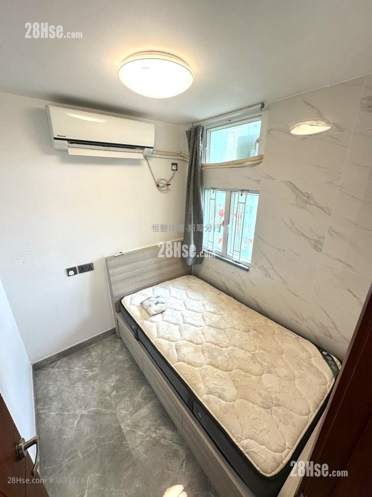 晓翠苑 租盘 2 房 , 1 浴室 401 平方尺