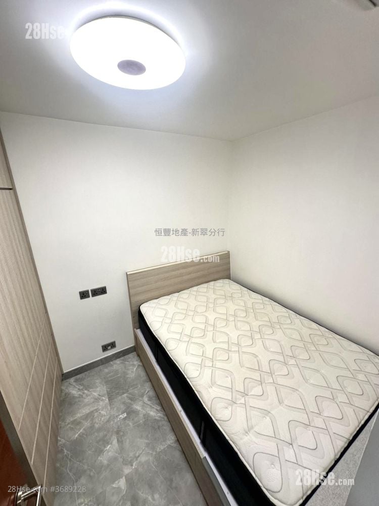 晓翠苑 租盘 2 房 , 1 浴室 401 平方尺