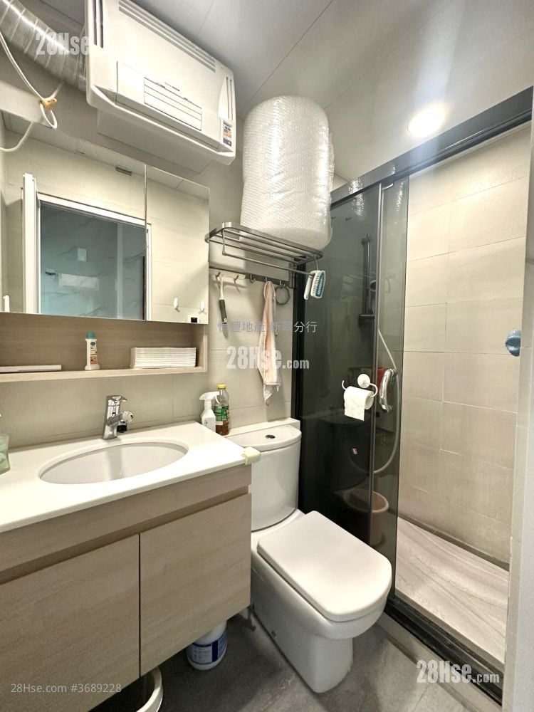 晓翠苑 租盘 2 房 , 1 浴室 401 平方尺