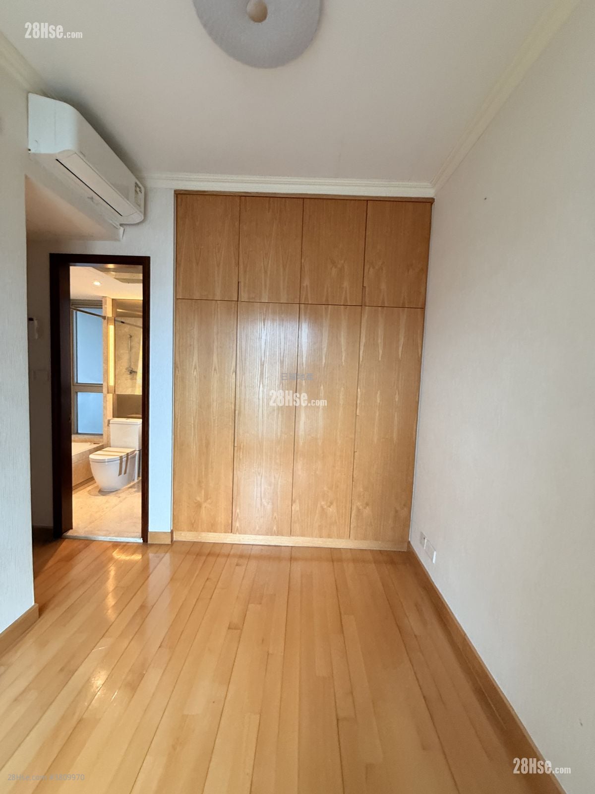 The Parkside 租盤 3 房 , 2 浴室 726 平方呎