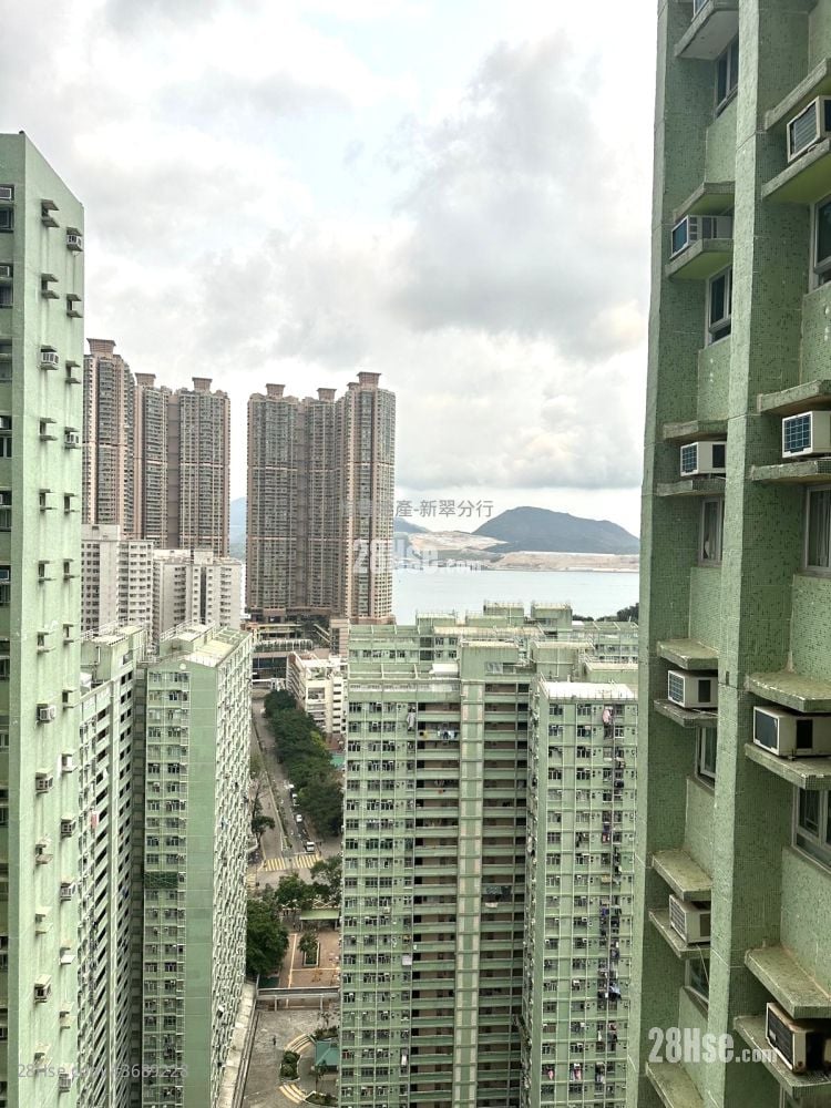 晓翠苑 租盘 2 房 , 1 浴室 401 平方尺