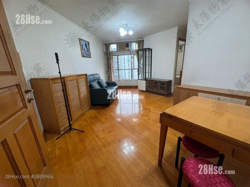 黄埔花园 售盘 2 房 466 平方尺