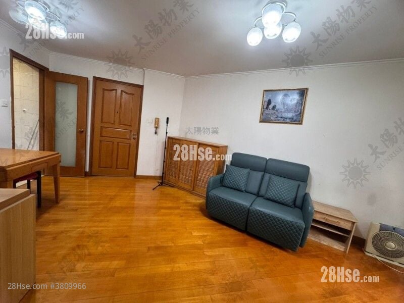 黄埔花园 售盘 2 房 466 平方尺